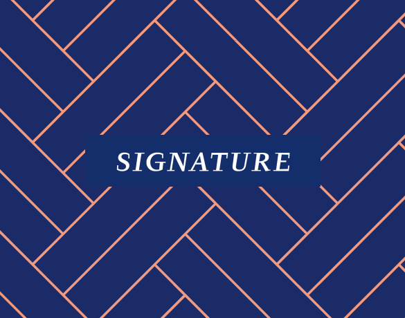 signature